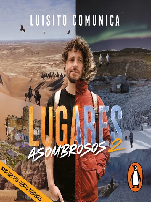 Title details for Lugares asombrosos 2 by VILLAR SUDEK, LUIS ARTURO - Available